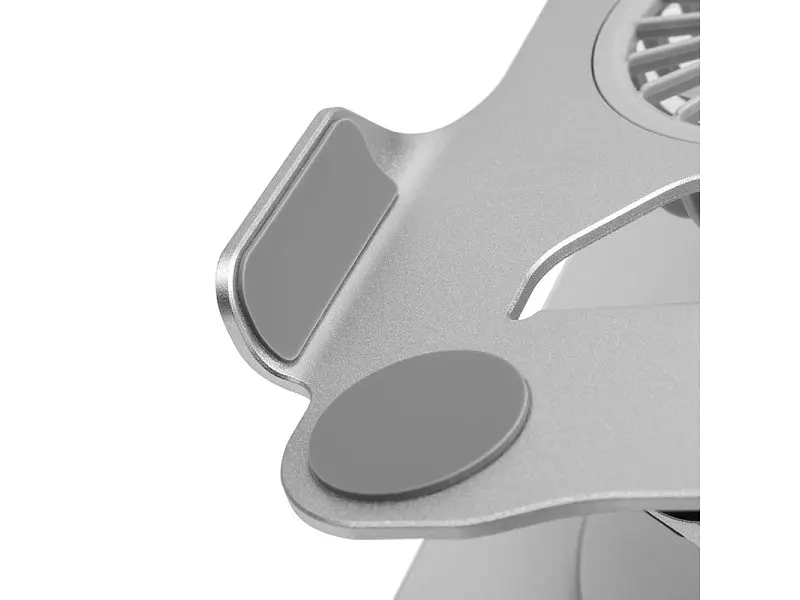Підставка для ноутбука HiSmart SX-LS111B Silver (HS083298) - фото 6