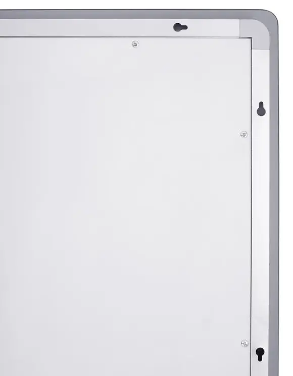 Дзеркало Kroner KRM Spiegel HR2 - 7050 з LED-підсвічуванням та антизапітнінням (CV030032) - фото 5