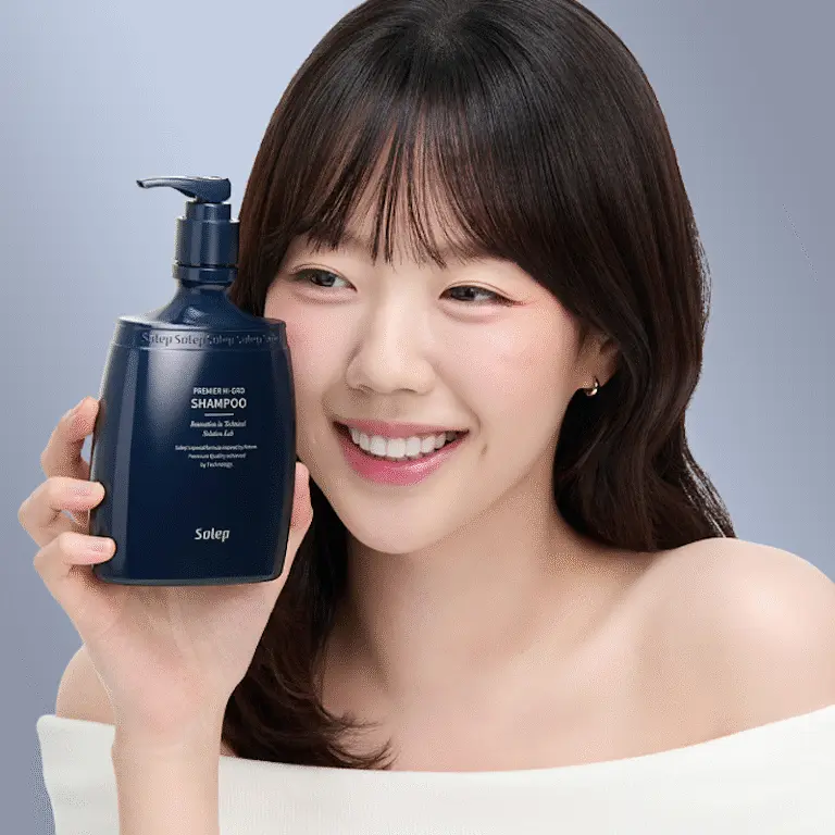 Шампунь против выпадения волос Premier Hi-gro Shampoo Solep 300 мл - фото 4