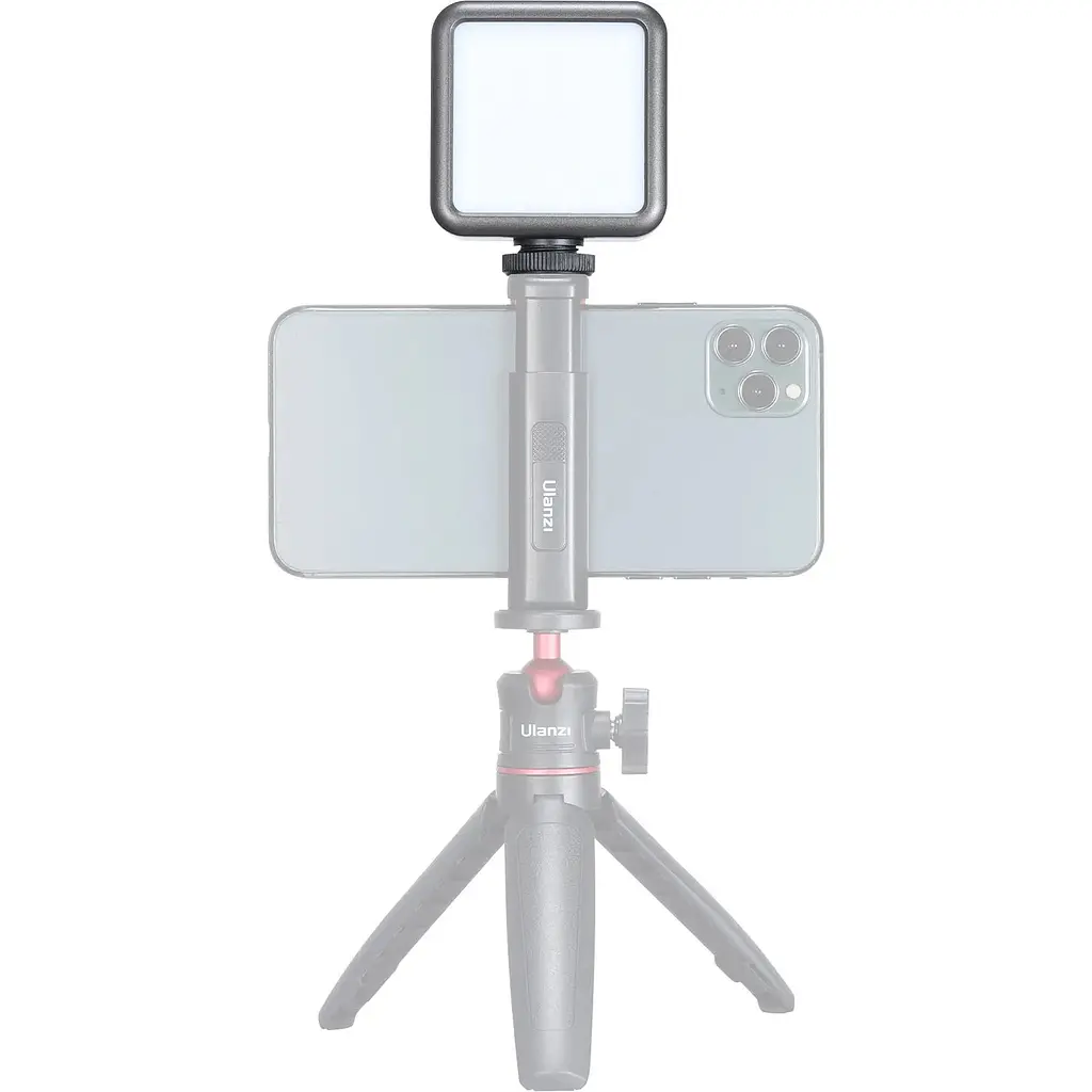 Накамерный свет Ulanzi VL49 RGB Black [75195] - фото 8