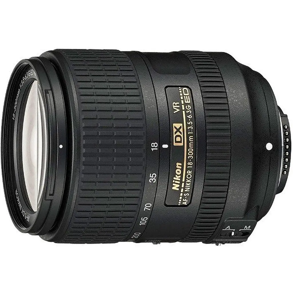 Об'єктив Nikon AF-S Nikkor 18-300mm f/3.5-6.3G ED VR [JAA821DA] [99563] - фото 2