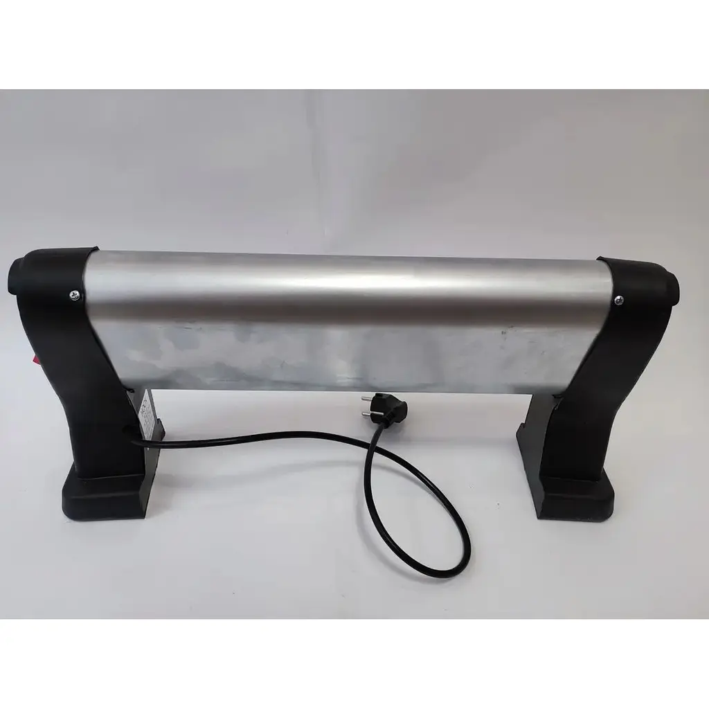 Обігрівач електричний HOOK HK-406 1000W кварцовий - фото 4