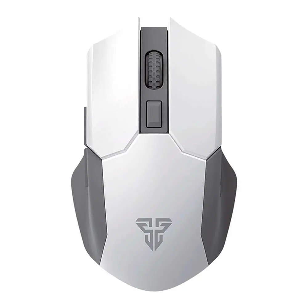 Миша бездротова Fantech WG11 CRUISER, 6 кнопок, 800-2400 DPI, Win7/8/10 Mac OS, White, COLOR BOX - фото 2