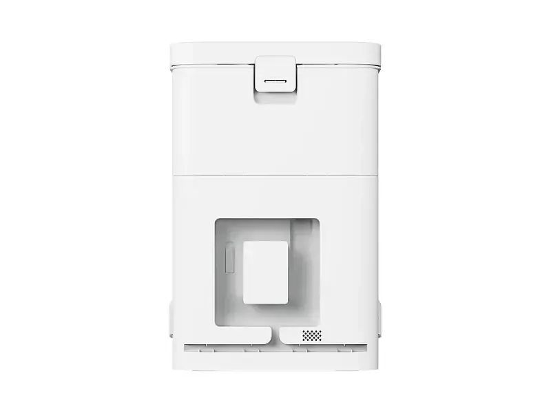 Робот-пилосос з вологим прибиранням Xiaomi Robot Vacuum H50 - фото 3