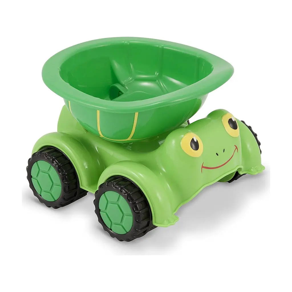 Ігровий набір Melissa & Doug Самоскид Черепашка (MD6272)