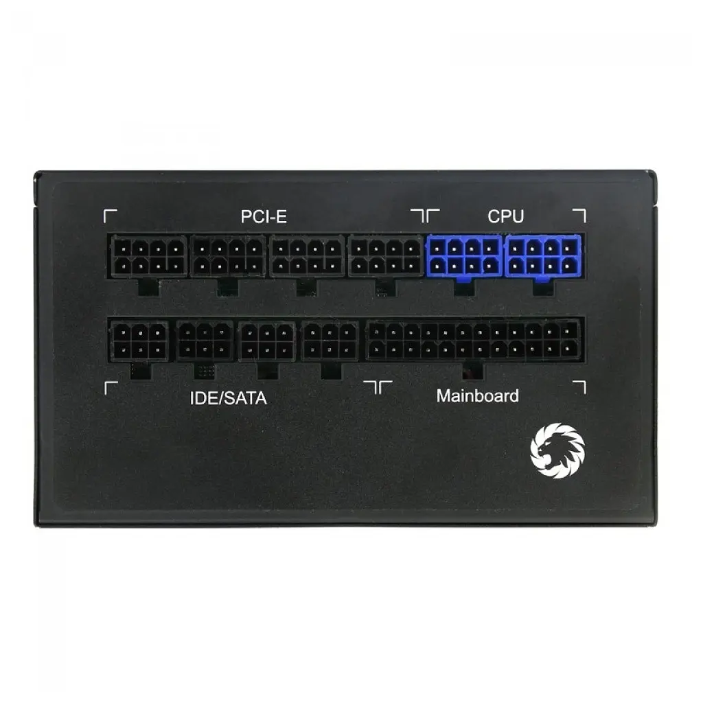 Блок питания GameMax RGB1050 1050W (RGB-1050 PRO) - фото 4