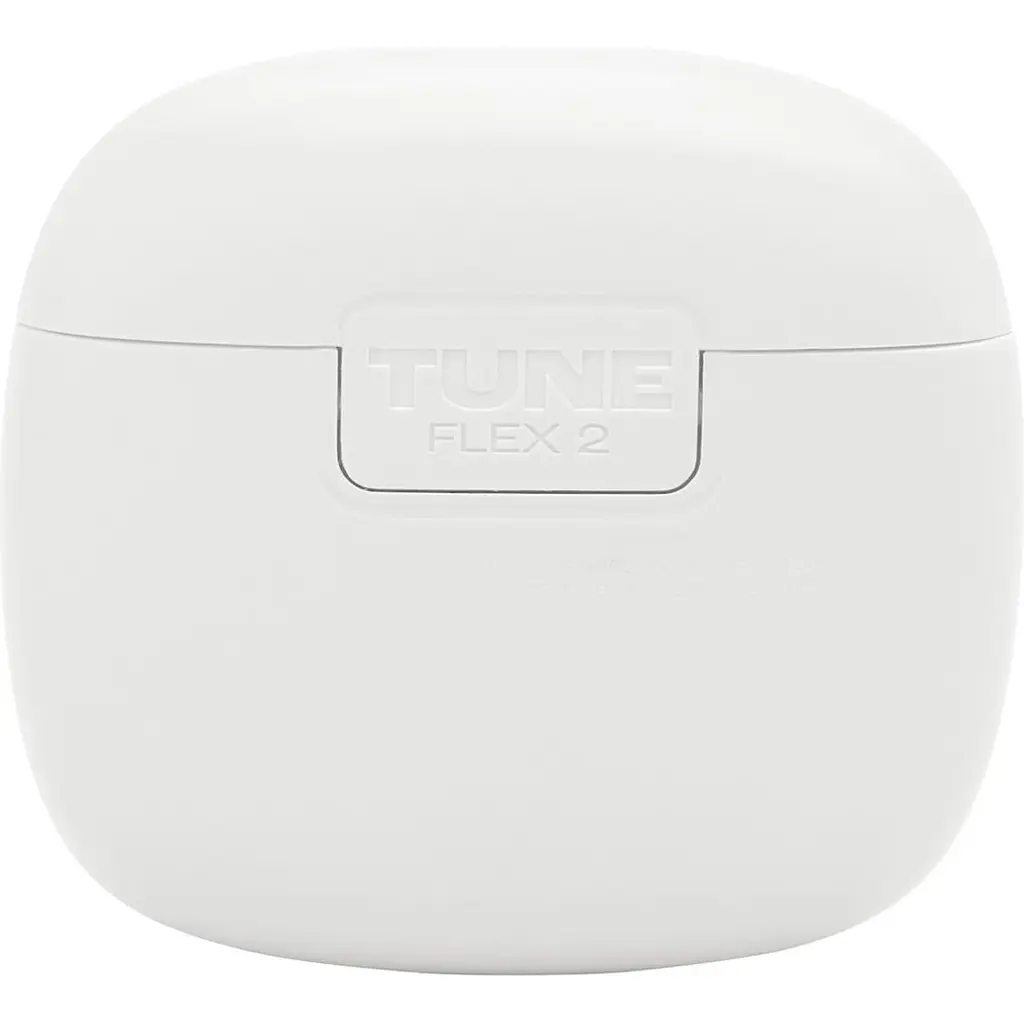 Навушники JBL TWS Tune Flex 2 White (JBLTFLEX2WHT) - фото 4