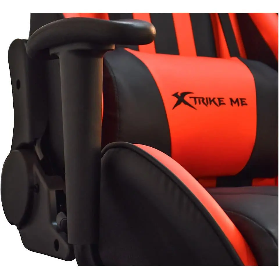 Ігрове крісло Xtrike Me Advanced Gaming Chair GC-905 Black Red (GC-905RD) - фото 5