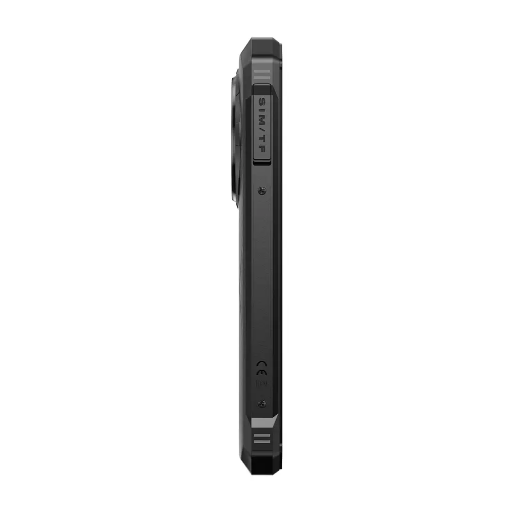 Смартфон Fossibot F105 4/64Gb Black Global version - фото 4