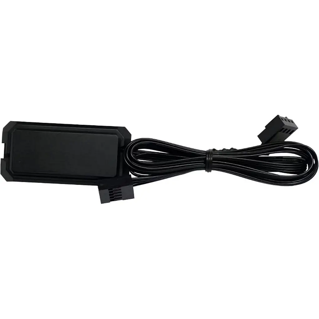 Вентилятор Lian Li UNI Fan TL WIRELESS LCD 120-1 (G99.12TLLCD1W1B.00) Black - фото 7