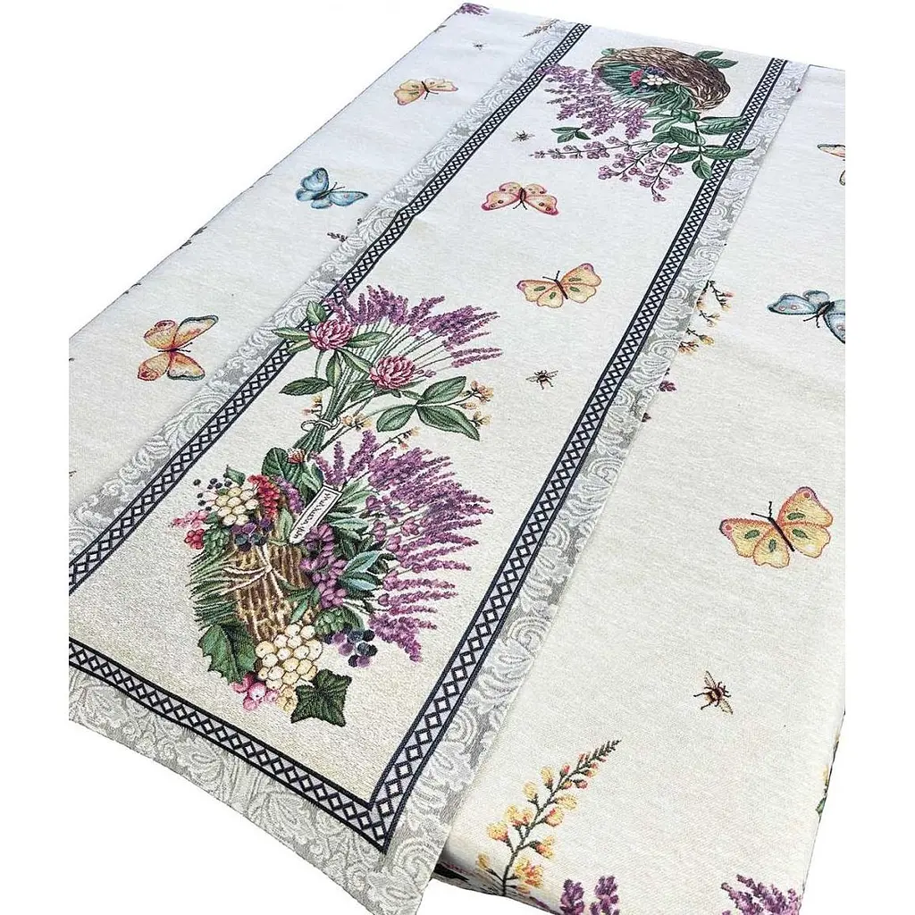 Раннер Прованс Лавандовое поле 140х40 см (26026) - фото 7