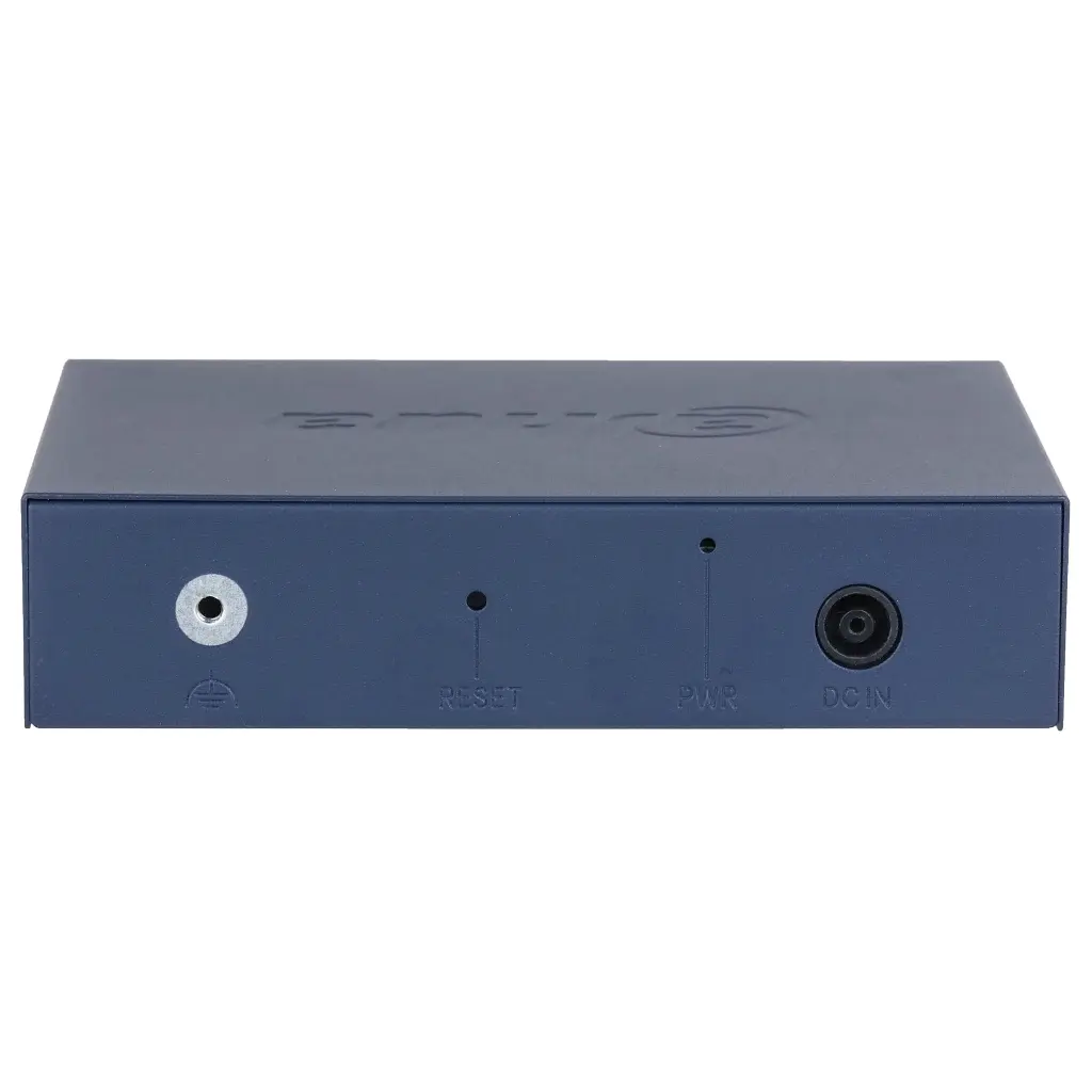 Комутатор мережевий Dahua DH-CS4006-4ET2GT-36 PoE - фото 3
