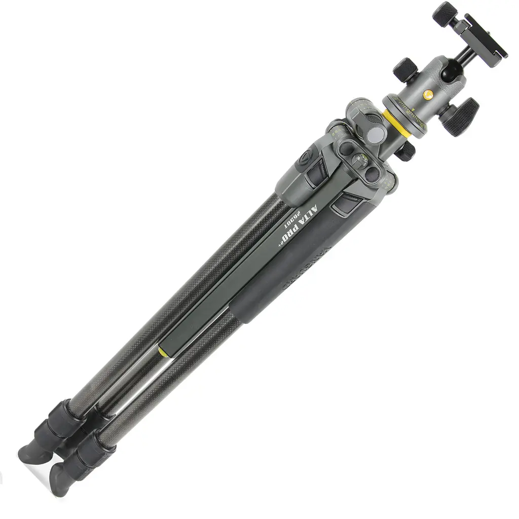 Штатив Vanguard Alta Pro 2+ 263CB 100 (Alta Pro 2+ 263CB 100), Чорний - фото 8