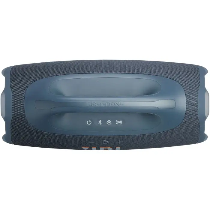 Колонка Bluetooth JBL BoomBox 4 (JBLBOOMBOX4BLU) Blue UA - фото 2