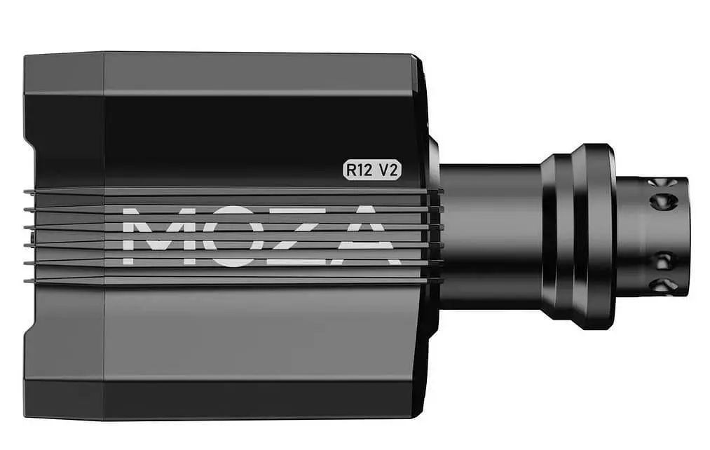 База кермова MOZA R12 V2 Прямий привід 12 Нм - фото 4