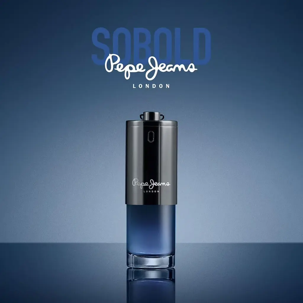 Подарочный набор Pepe Jeans: Парфюмированная вода для мужчин Pepe Jeans Sobold 30 мл + Средство после бритья 60 мл + Гель для душа 60 мл - фото 3
