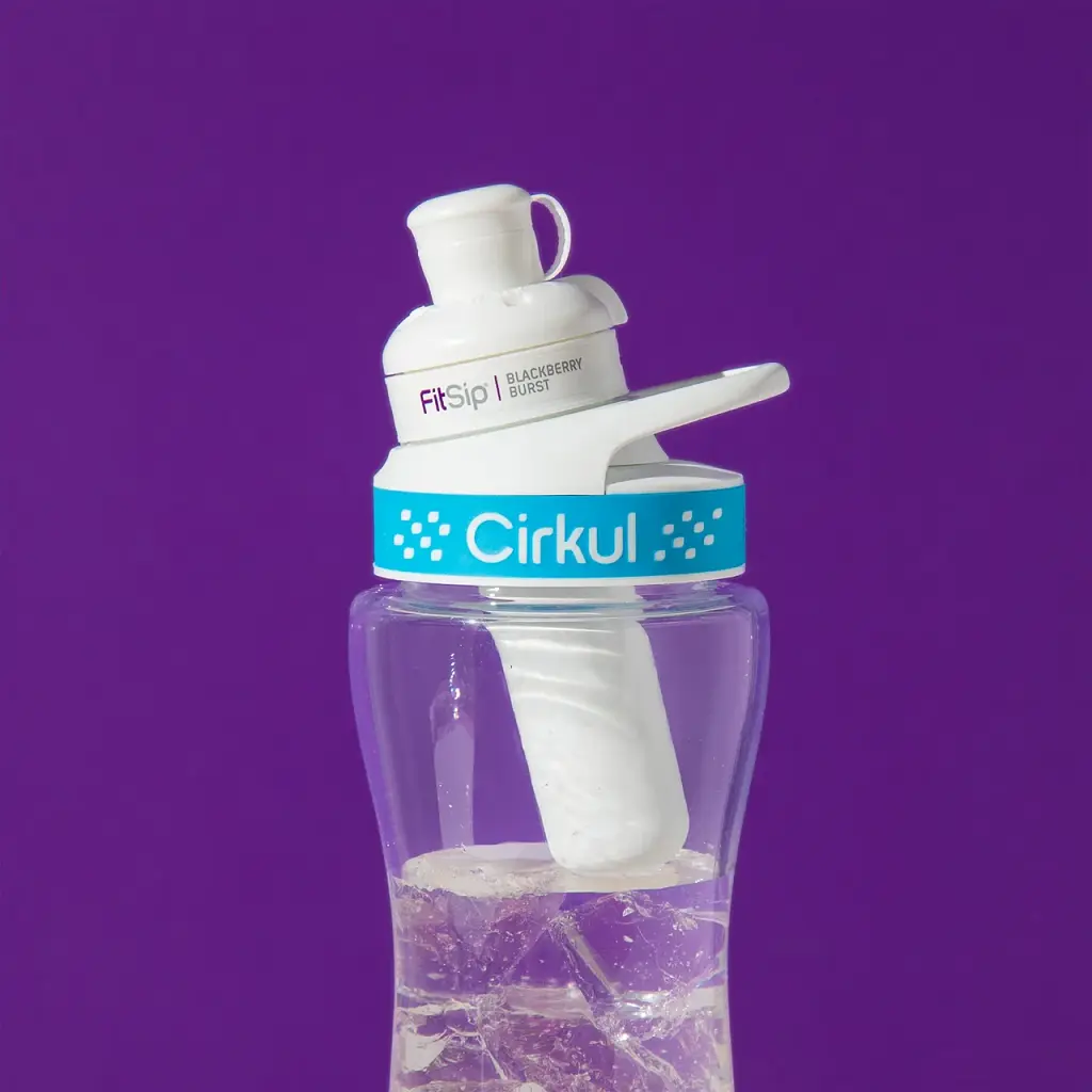 Картридж для напоїв Cirkul FitSip зі смаком ожини 1 упаковка - фото 9