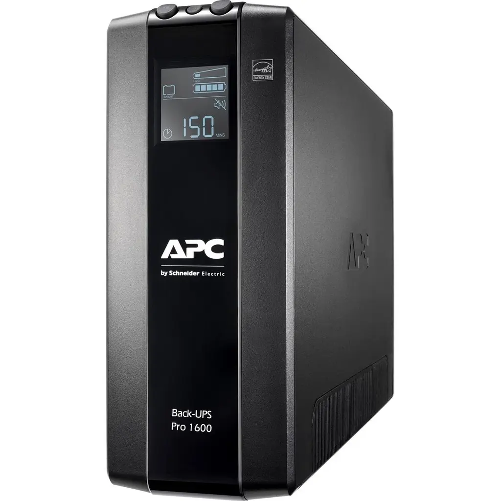 Джерело безперебійного живлення (ДБЖ) APC Back-UPS Pro BR 1600VA LCD (BR1600MI) [122463] - фото 2