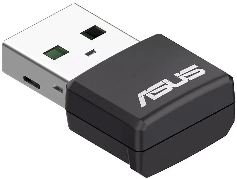 Адаптер WiFi USB-AX55 nano AX1800, Asus teh0017367 - фото 2