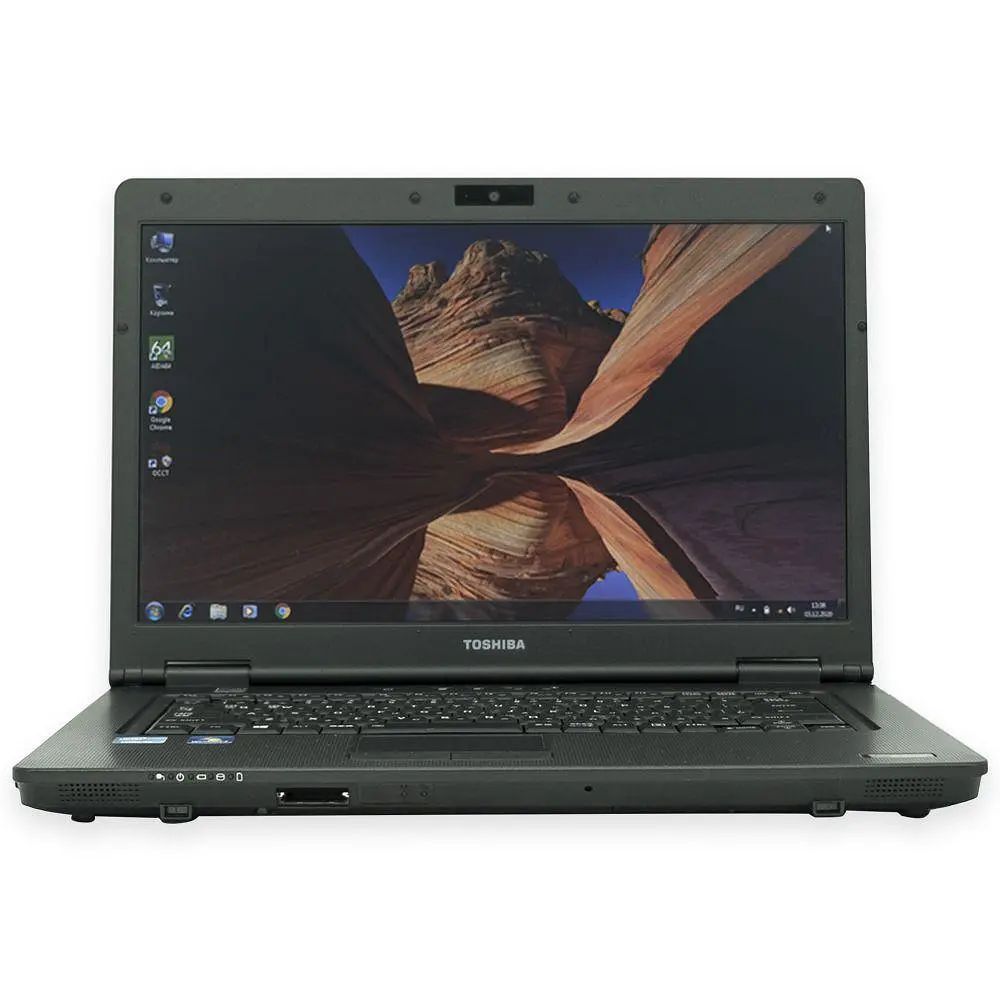 Ноутбук Toshiba Satellite B552 (i3-2370M/4/320) - Class A "Б/В" - фото 3
