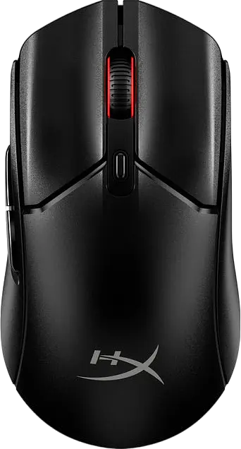 Миша бездротова HyperX Pulsefire Haste 2 Core RGB Black (8R2E6AA)