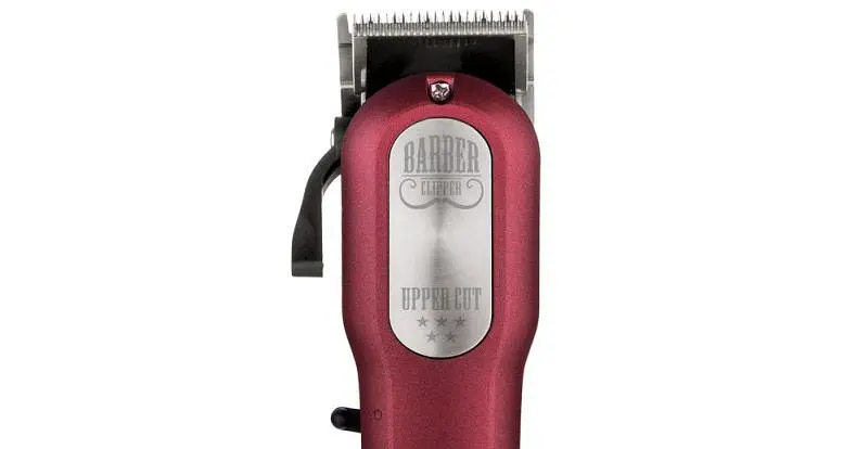 Машинка для стрижки TICO Professional Barber Upper Cut 5 Burgundy (100402BO) [78104] - фото 2