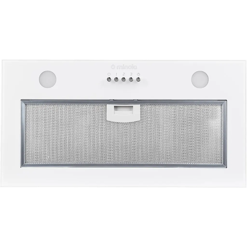 Витяжка Minola HBI 5262 WH Glass 700 LED - фото 4