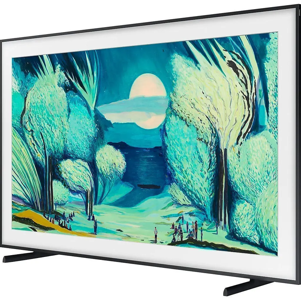 Телевізор Samsung LS03F 75'' QLED 4K (QE75LS03FAUXUA) [148140] - фото 5
