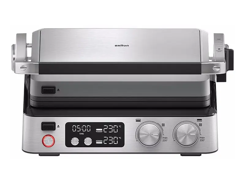 Контактний гриль Braun MultiGrill 7 CG 7044