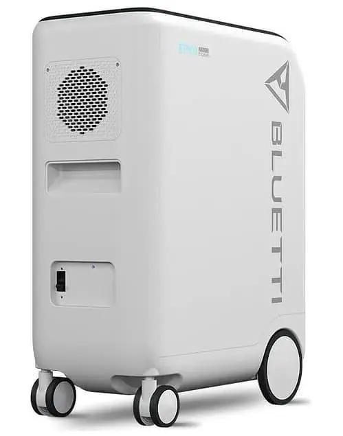 Зарядна станція BLUETTI EP500 Solar Power Station 2000W 5100Wh (EP500) - фото 5