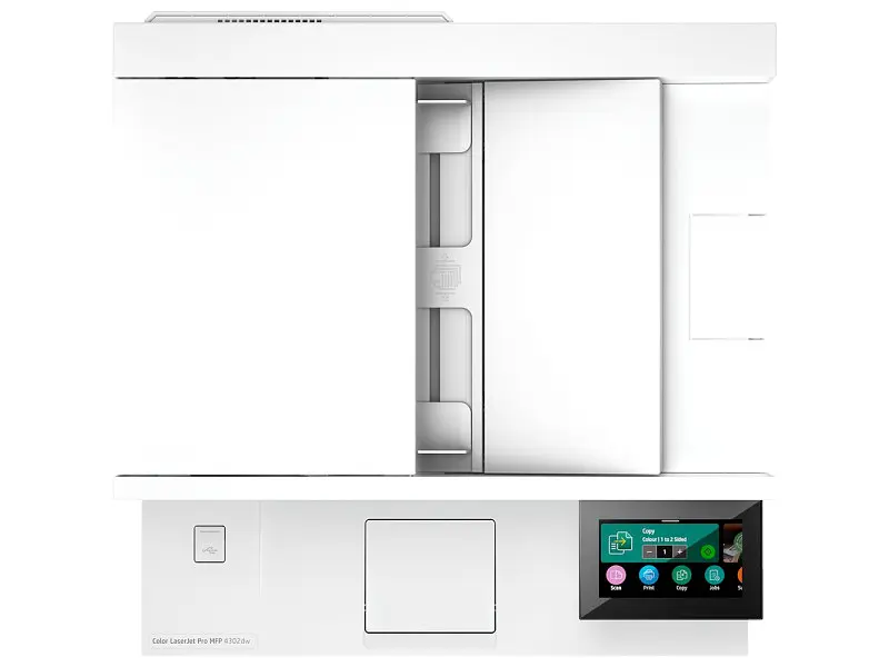 БФП HP LaserJet Pro 4302DW (4RA83F) - фото 5