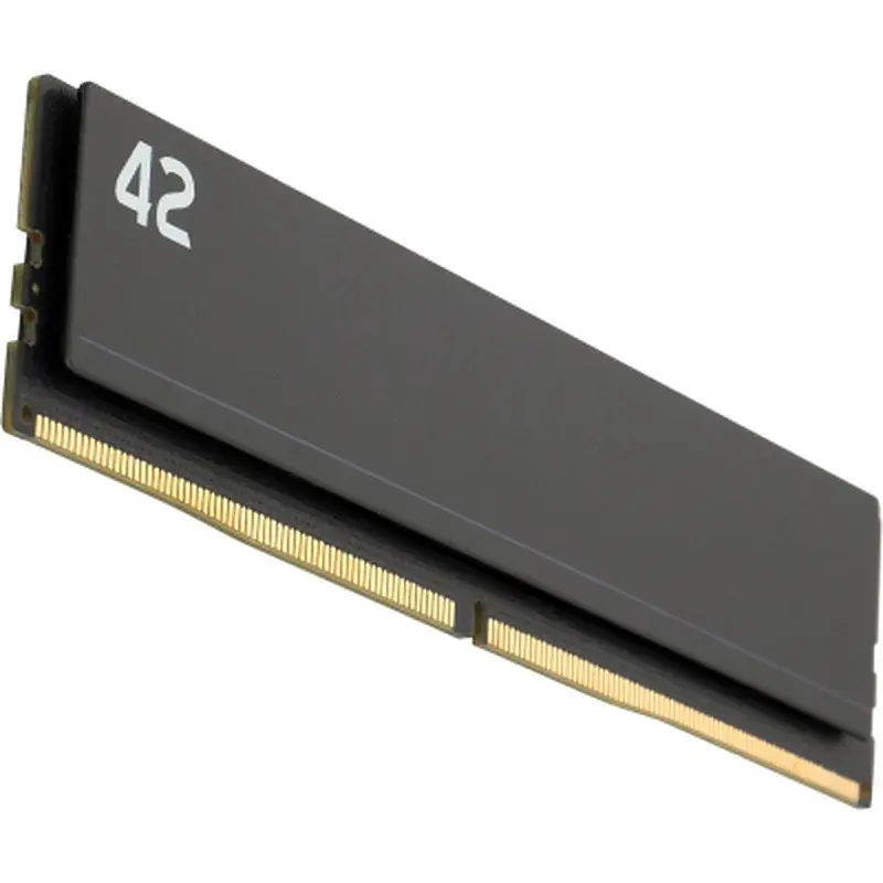 Модуль пам'яті для комп'ютера DDR5 16GB 4800 MHz 42-Series eXceleram (E-42-004S-16) - фото 5