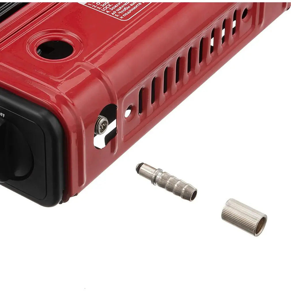 Портативная газовая плита Intertool GS-0001 [96575] - фото 8