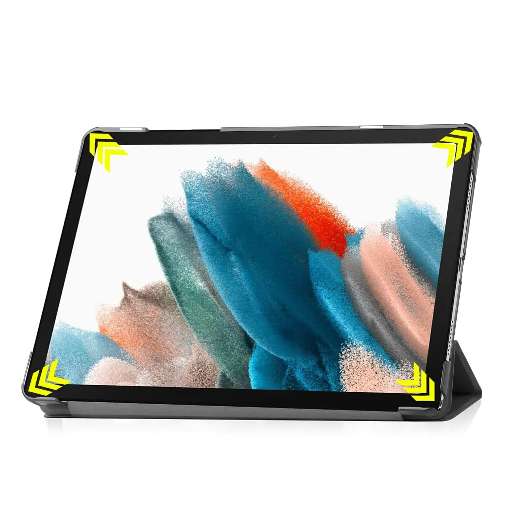 Чохол до планшета BeCover Smart Case Samsung Tab A9 SM-X115 8.7" Paris (709916) - фото 5