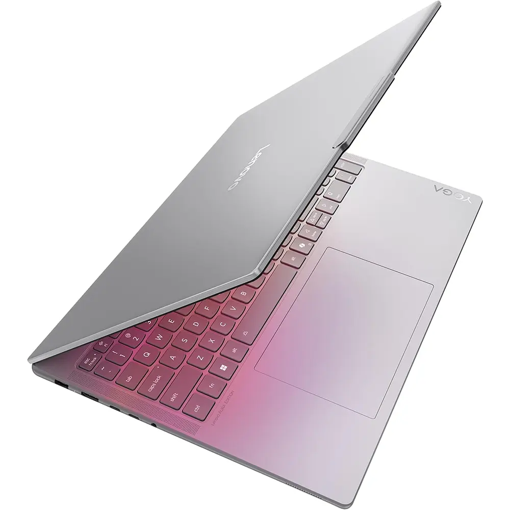 Ноутбук LENOVO Yoga Pro 9 16IAH10, Intel Core Ultra 7 255H до 5.1GHz, 16" 2.8K, 32GB, 1TB, NVIDIA GeForce RTX 5070 8GB, Windows 11 Home - фото 12