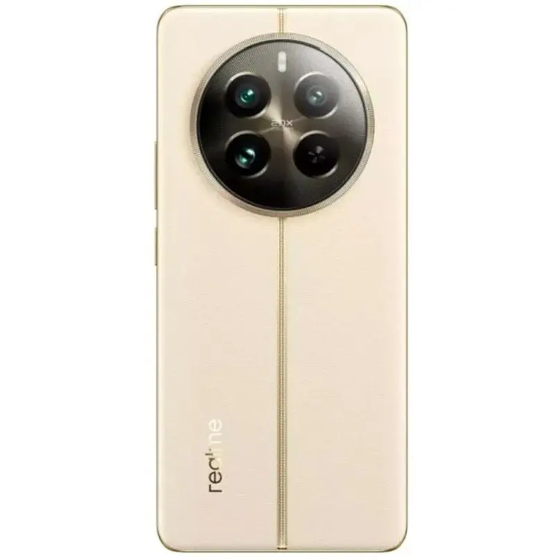 Смартфон Realme 12 Pro 5G 12/512Gb Navigator Beige (Global Version) - фото 3