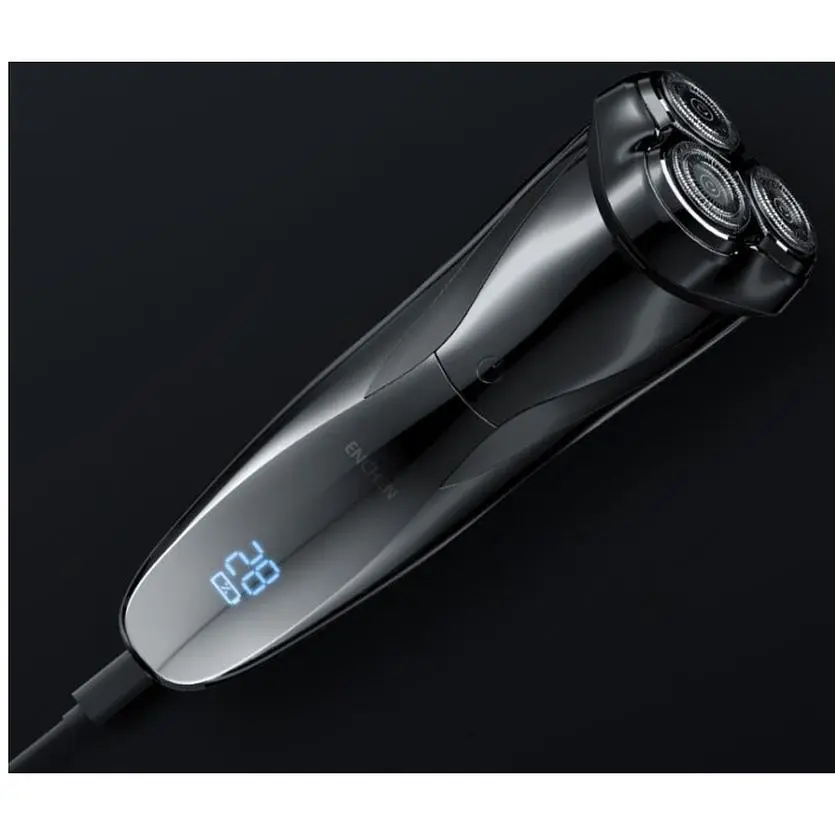Електробритва Xiaomi Enchen BlackStone 3 (Black) [68946] - фото 5