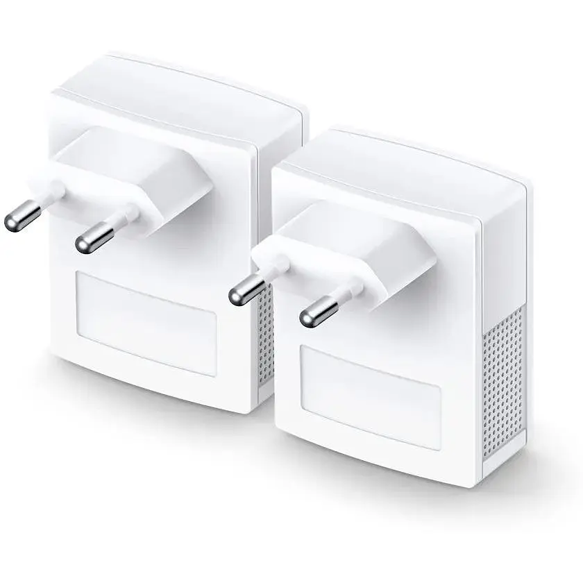 Комплект адаптерiв TP-Link Powerline TL-PA7017KIT AV1000, 1xGE, (TL-PA7017 2шт) - фото 5