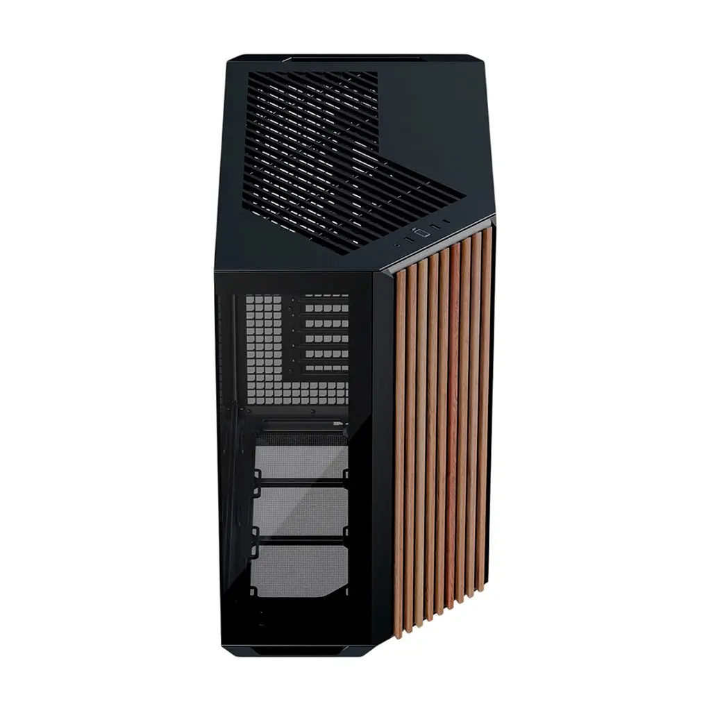 Корпус для ПК APNX V1-W Black (APCM-VI01103.11) - фото 3