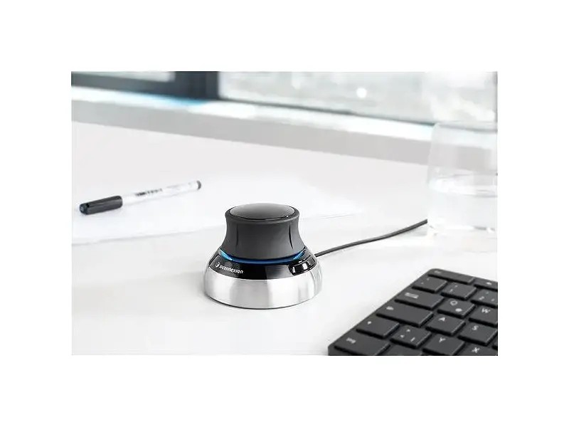 Миша 3Dconnexion SpaceMouse Compact (3DX-700059) - фото 5
