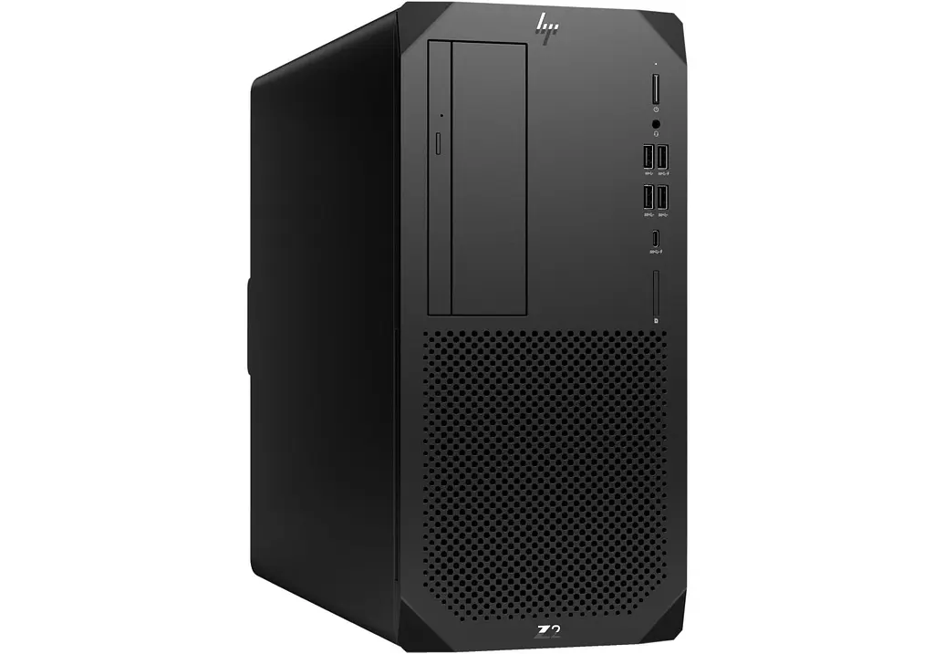 Рабочая станция HP (Hewlett-Packard) Z2-G9 TWR, Intel i7-14700, 32 ГБ, 1 ТБ, NVD 5070-12, кл+м, Win11P - фото 3