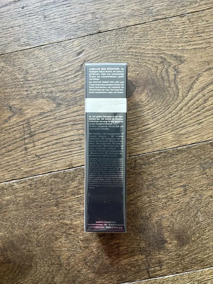 Крем для лица Babor Doctor Babor Pro LMS Lipid Cream 50 мл - фото 4