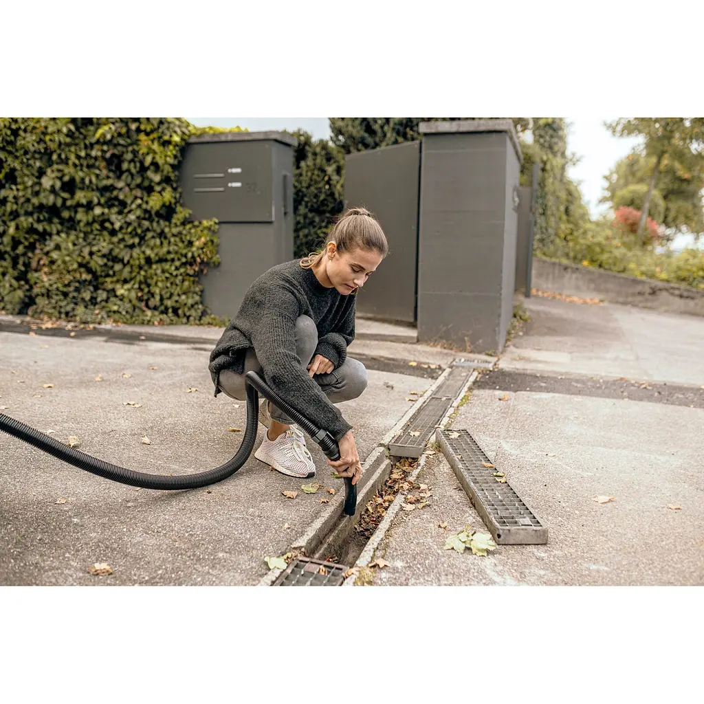 Пылесос промышленный Karcher WD 4 V-20/5/22 (1.628-209.0) [106372] - фото 3