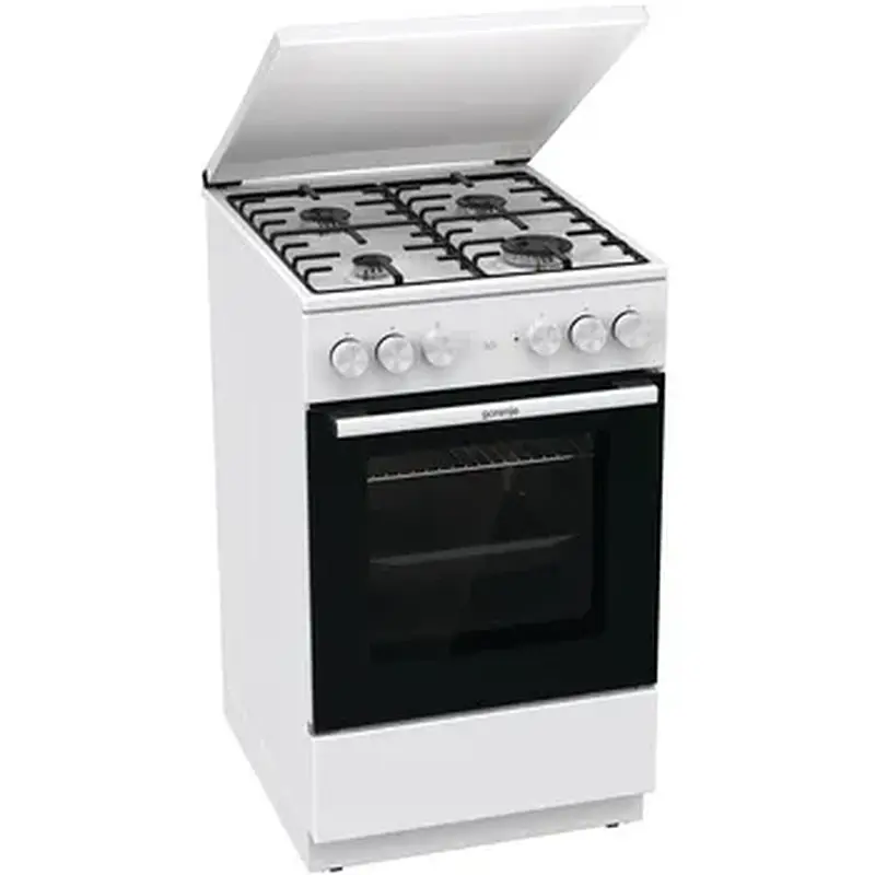 Плита газова GORENJE GK 5A22 WH