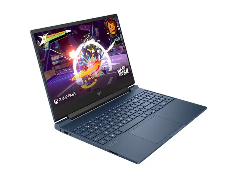 Ноутбук HP Victus 15-fa2705ua Performance Blue (BF1H2EA) - фото 3