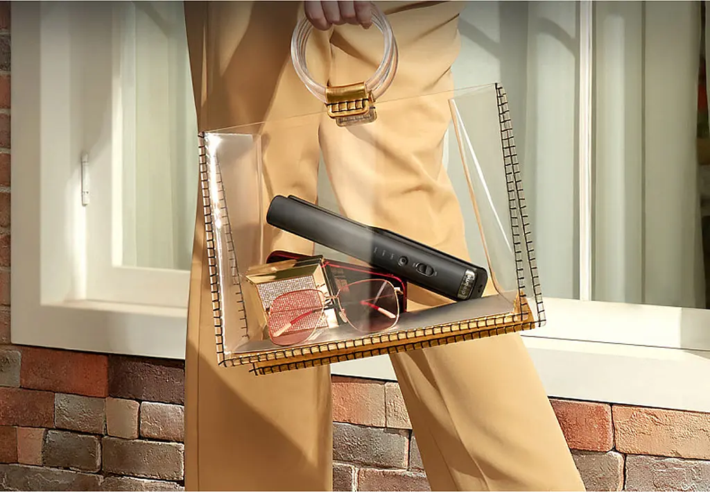 Випрямляч для волосся Xiaomi Dreame Unplugged Cordless Hair Straightener [AST14A-BK] [92356] - фото 12