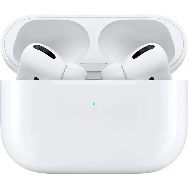 Наушники Apple AirPods Pro with MagSafe Charging Case (MLWK3) - фото 4