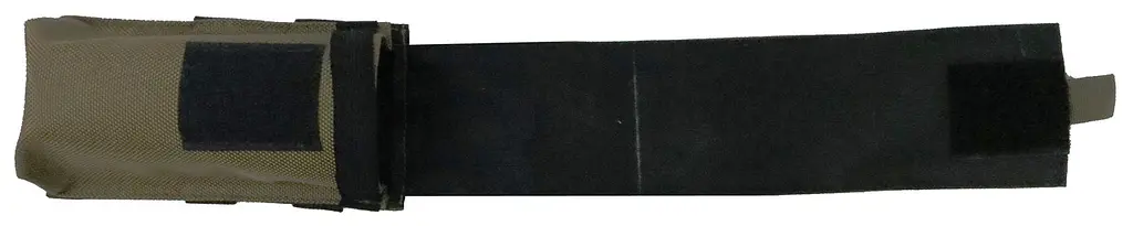 Армейский подсумок для магазина рожка РПК Ukr Military 9х22х6 см sum0021285 - фото 4