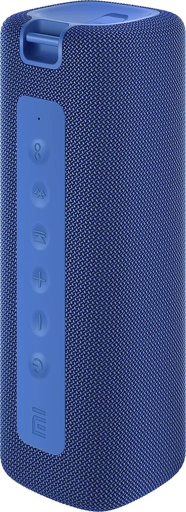 Портативная акустика Xiaomi Mi Portable Bluetooth Speaker 16W mdz-36-db беспроводная синяя - фото 6