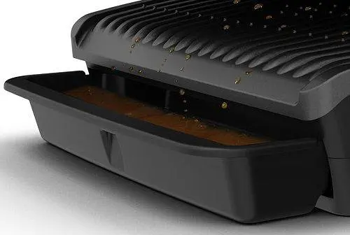 Електрогриль притискний Tefal OptiGrill Elite GC750830 - фото 2